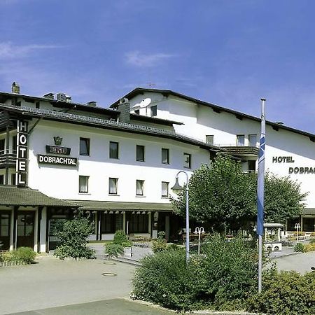 קולמבאך Flair Hotel Dobrachtal מראה חיצוני תמונה