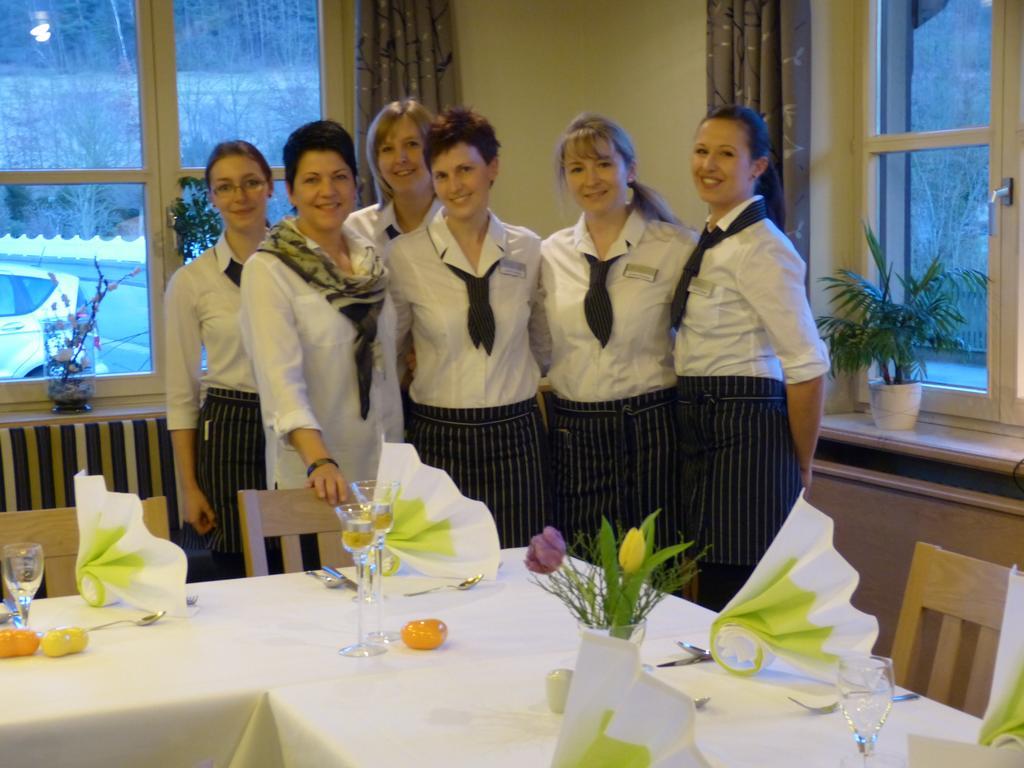 קולמבאך Flair Hotel Dobrachtal מראה חיצוני תמונה