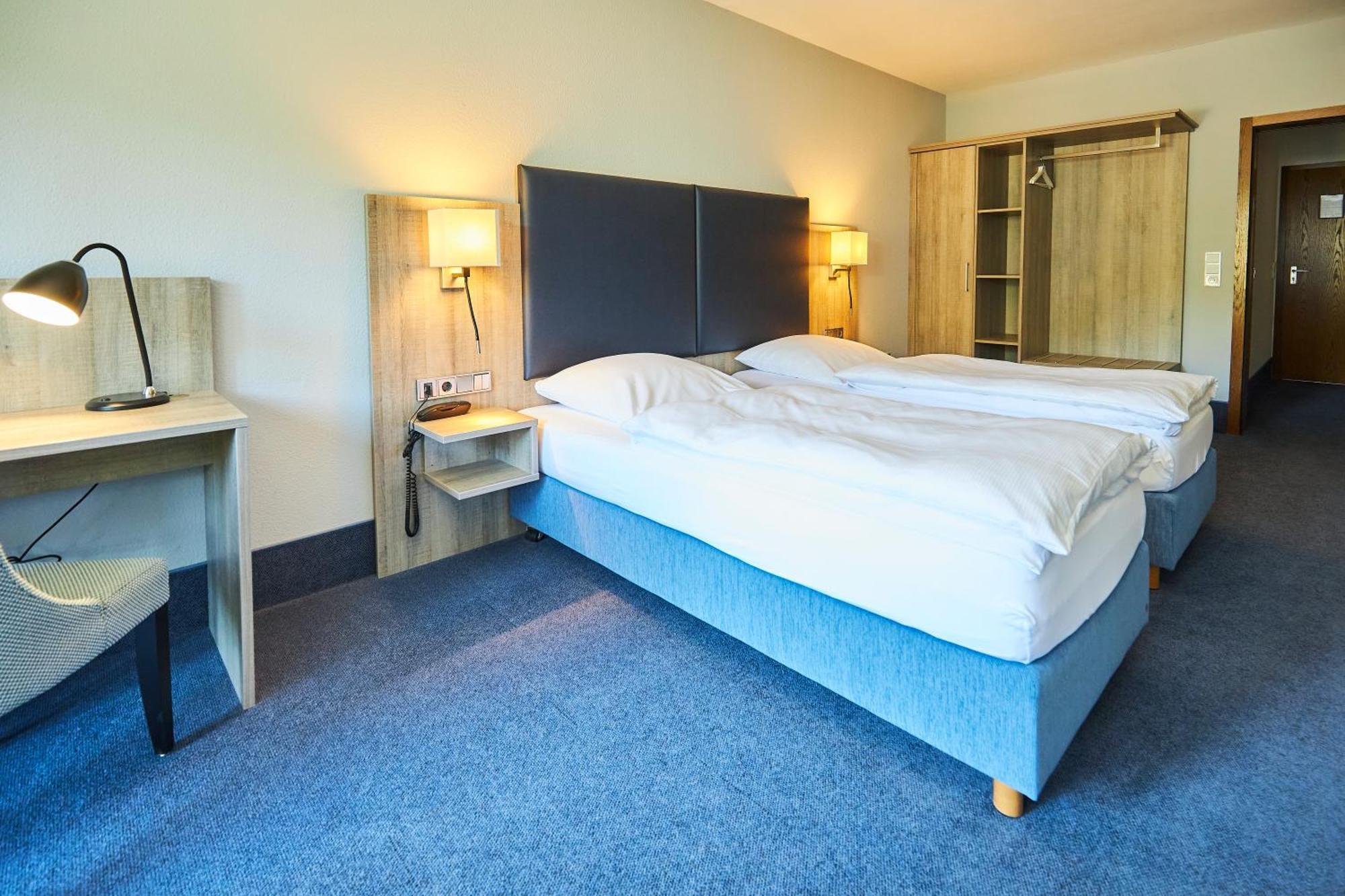קולמבאך Flair Hotel Dobrachtal מראה חיצוני תמונה